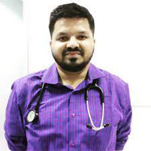Dr Tejas Digambar Ghude